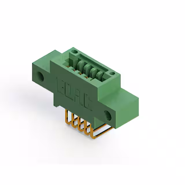 345-005-558-612 EDAC Inc.  Edgeboard Connectors